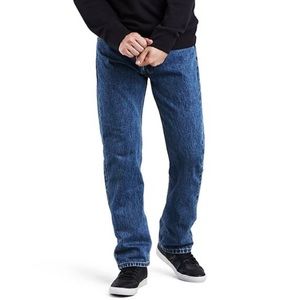 Levi’s 505 Classic Denim Jeans 36/29